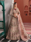 Gulaal | Wedding Formals | ANSHAH GL-WS-22V1-28 (IVORY WHITE LEHNGA CHOLI) - House Of Anaya