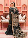Gulaal | Wedding Formals | GL-WS-22V1-33 (SHIRT AND GHARARA) - House Of Anaya