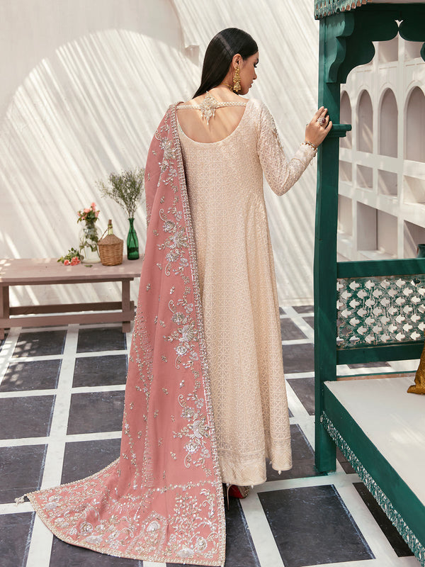 Gulaal | Wedding Formals | GL-WS-22V1-34 (PISHWAS AND CHOORIDAAR PYJAMA) - House Of Anaya