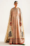 Zara ShahJahan | Winter Shawl 23 | WS23-D2 - House Of Anaya