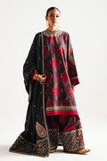 Zara ShahJahan | Winter Shawl 23 | WS23-D3 - House Of Anaya