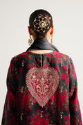 Zara ShahJahan | Winter Shawl 23 | WS23-D3 - House Of Anaya