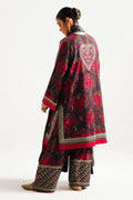 Zara ShahJahan | Winter Shawl 23 | WS23-D3 - House Of Anaya