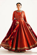 Zara ShahJahan | Winter Shawl 23 | WS23-D4 - House Of Anaya