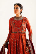 Zara ShahJahan | Winter Shawl 23 | WS23-D4 - House Of Anaya