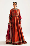 Zara ShahJahan | Winter Shawl 23 | WS23-D4 - House Of Anaya