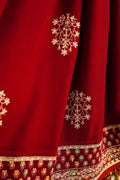 Zara ShahJahan | Winter Shawl 23 | WS23-D4 - House Of Anaya