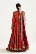 Zara ShahJahan | Winter Shawl 23 | WS23-D4 - House Of Anaya
