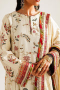 Zara ShahJahan | Winter Shawl 23 | - House Of Anaya