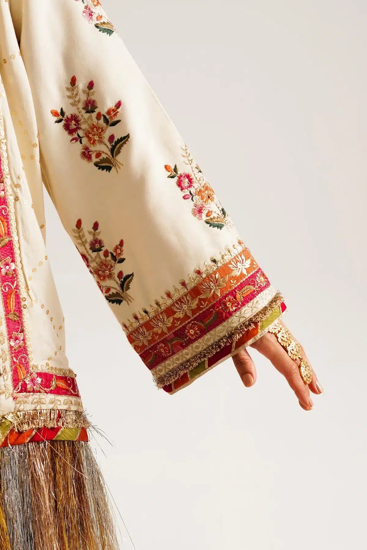 Zara ShahJahan | Winter Shawl 23 | - House Of Anaya