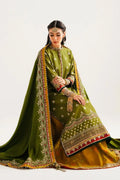 Zara ShahJahan | Winter Shawl 23 | WS23-D6 - House Of Anaya