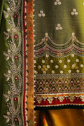 Zara ShahJahan | Winter Shawl 23 | WS23-D6 - House Of Anaya