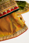 Zara ShahJahan | Winter Shawl 23 | WS23-D6 - House Of Anaya