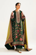 Zara ShahJahan | Winter Shawl 23 | WS23-D7 - House Of Anaya