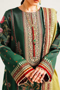 Zara ShahJahan | Winter Shawl 23 | WS23-D7 - House Of Anaya