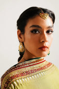 Zara ShahJahan | Winter Shawl 23 | WS23-D7 - House Of Anaya