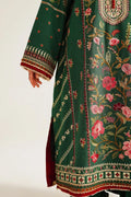 Zara ShahJahan | Winter Shawl 23 | WS23-D7 - House Of Anaya