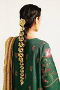Zara ShahJahan | Winter Shawl 23 | WS23-D7 - House Of Anaya