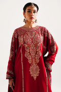 Zara ShahJahan | Winter Shawl 23 | WS23-D8 - House Of Anaya