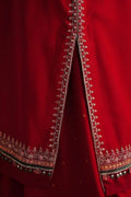 Zara ShahJahan | Winter Shawl 23 | WS23-D8 - House Of Anaya