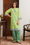 Zellbury | Unstitched 2 Piece Cambric | Embroidered Shirt Shalwar - 0023 - House Of Zarish