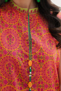 Zellbury | Unstitched 2 Piece Cambric | Embroidered Shirt Shalwar - 0024 - House Of Zarish