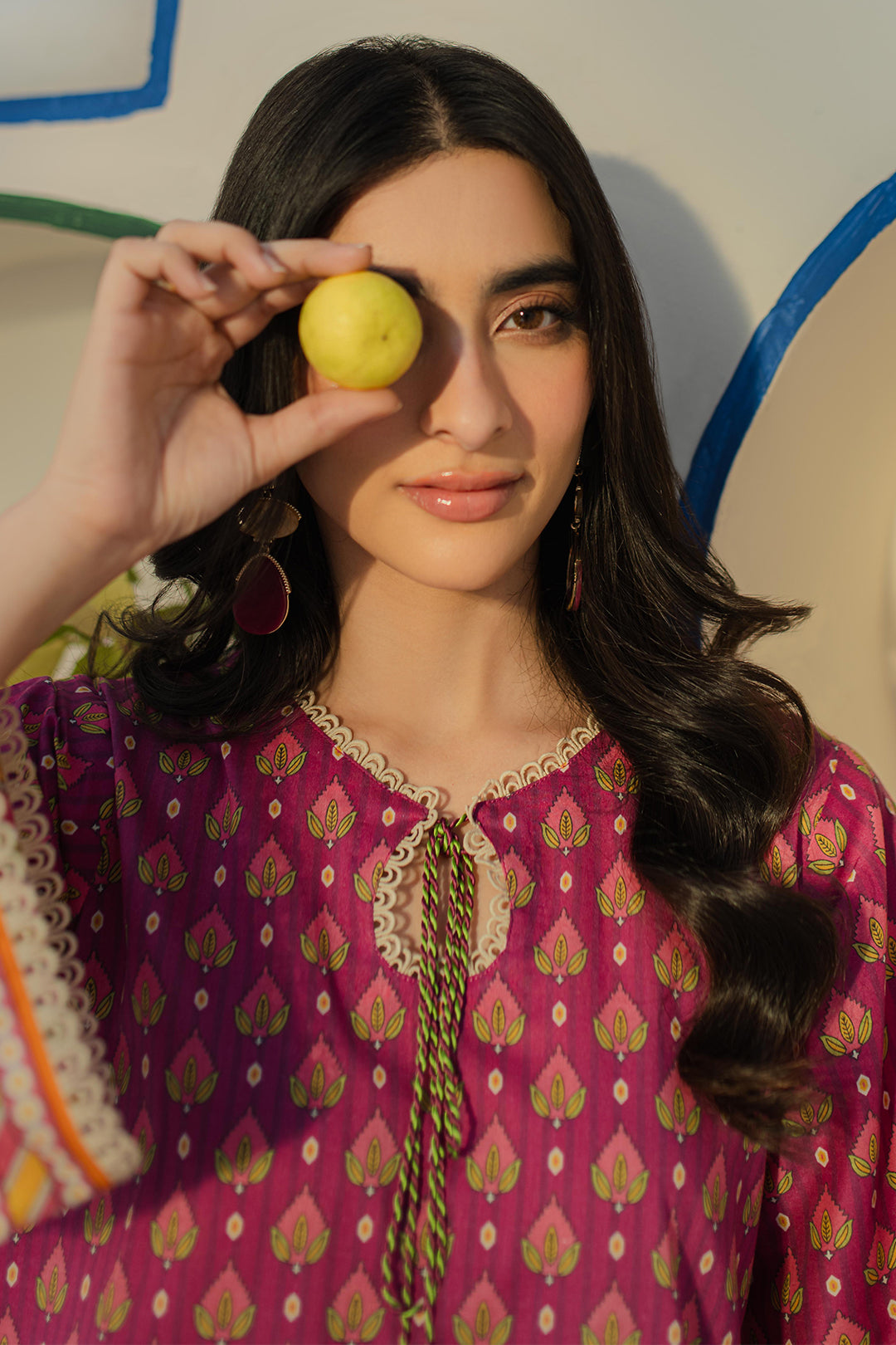Zellbury | Unstitched 2 Piece Cambric | Embroidered Shirt Shalwar - 0114 - House Of Zarish