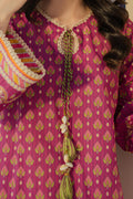 Zellbury | Unstitched 2 Piece Cambric | Embroidered Shirt Shalwar - 0114 - House Of Zarish