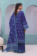 Zellbury | Unstitched 3 Piece Cambric | Embroidered Shirt Shalwar Dupatta - 0141 - House Of Zarish