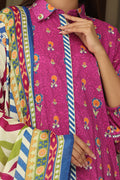 Zellbury | Unstitched 2 Piece Cambric | Shirt Dupatta - 0002 - Libasekhas