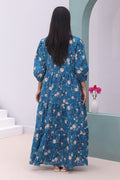 Zellbury | Unstitched 2 Piece Cambric | Shirt Shalwar - 0011 - House Of Zarish