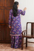 Zellbury | Unstitched 2 Piece Cambric | Shirt Shalwar - 0012 - Libasekhas