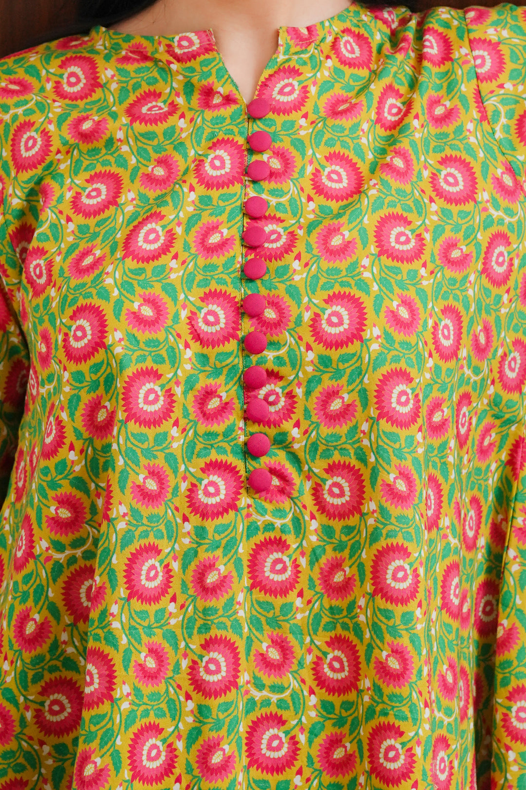 Zellbury | Unstitched 2 Piece Cambric | Shirt Shalwar - 0013 - House Of Zarish