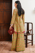 Zellbury | Unstitched 2 Piece Cambric | Shirt Shalwar - 0013 - House Of Zarish