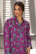 Zellbury | Unstitched 2 Piece Cambric | Shirt Shalwar - 0014 - Libasekhas