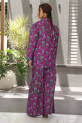 Zellbury | Unstitched 2 Piece Cambric | Shirt Shalwar - 0014 - House Of Zarish