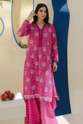 Zellbury | Unstitched 2 Piece Cambric | Shirt Shalwar - 0017 - House Of Zarish