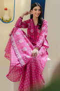 Zellbury | Unstitched 2 Piece Cambric | Shirt Shalwar - 0017 - House Of Zarish