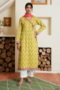 Zellbury | Unstitched 2 Piece Cambric | Shirt Dupatta - 0089 - House Of Zarish