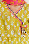 Zellbury | Unstitched 2 Piece Cambric | Shirt Dupatta - 0089 - House Of Zarish