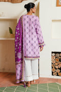 Zellbury | Unstitched 2 Piece Cambric | Shirt Dupatta - 0094 - House Of Zarish
