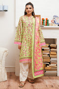 Zellbury | Unstitched 2 Piece Cambric | Shirt Dupatta - 0095 - Libasekhas