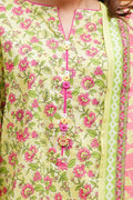 Zellbury | Unstitched 2 Piece Cambric | Shirt Dupatta - 0095 - House Of Zarish