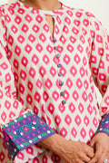 Zellbury | Unstitched 2 Piece Cambric | Shirt Shalwar - 0098 - Libasekhas