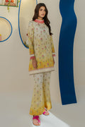 Zellbury | Unstitched 2 Piece Cambric | Shirt Shalwar - 0101 - Libasekhas