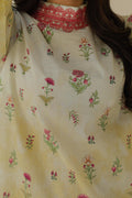 Zellbury | Unstitched 2 Piece Cambric | Shirt Shalwar - 0101 - House Of Zarish