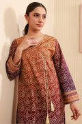 Zellbury | Unstitched 2 Piece Cambric | Shirt Shalwar - 0607 - Libasekhas