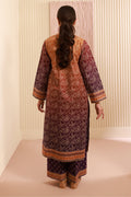 Zellbury | Unstitched 2 Piece Cambric | Shirt Shalwar - 0607 - Libasekhas