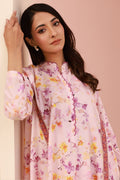 Zellbury | Unstitched 2 Piece Cambric | Shirt Shalwar - 0610 - Libasekhas