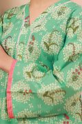 Zellbury | Unstitched 2 Piece Cambric | Shirt Shalwar - 0612 - House Of Zarish